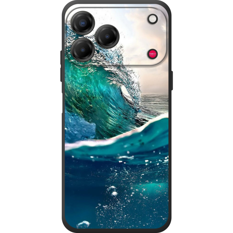 Чохол BoxFace Nubia V80 Design 