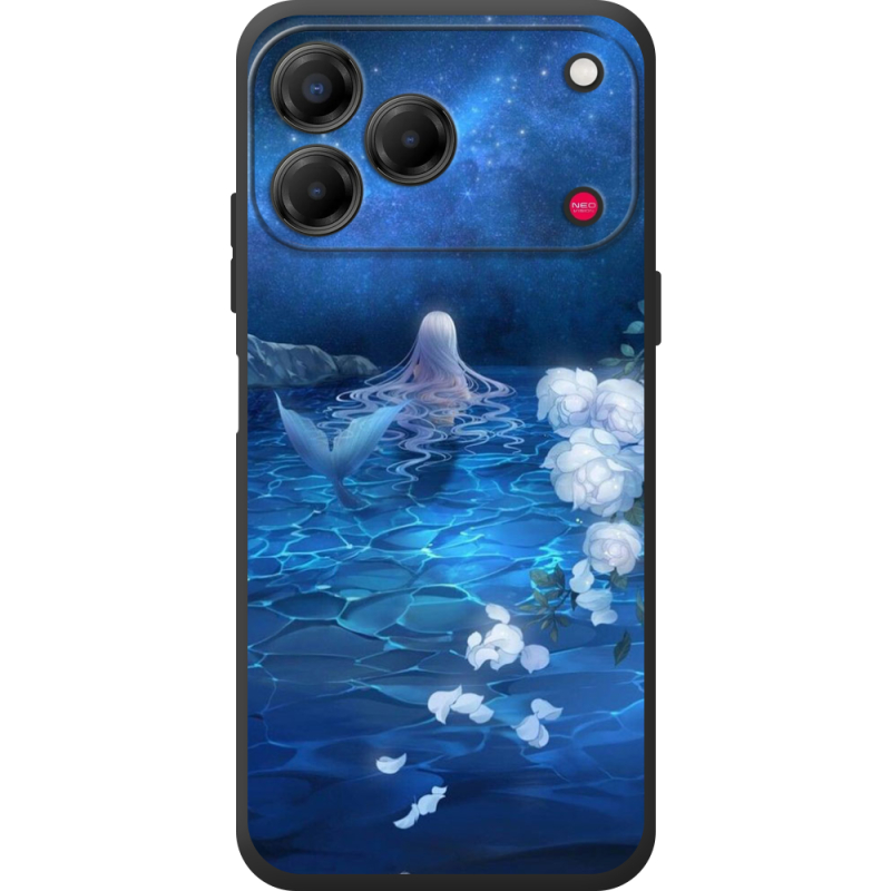 Чохол BoxFace Nubia V80 Design 