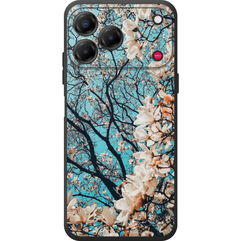 Чохол BoxFace Nubia V80 Design 