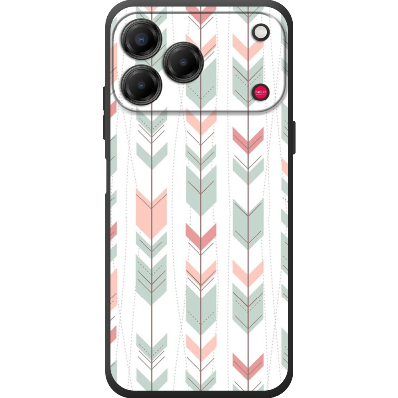Чохол BoxFace Nubia V80 Design 