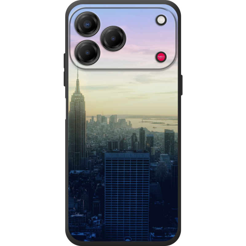Чохол BoxFace Nubia V80 Design 