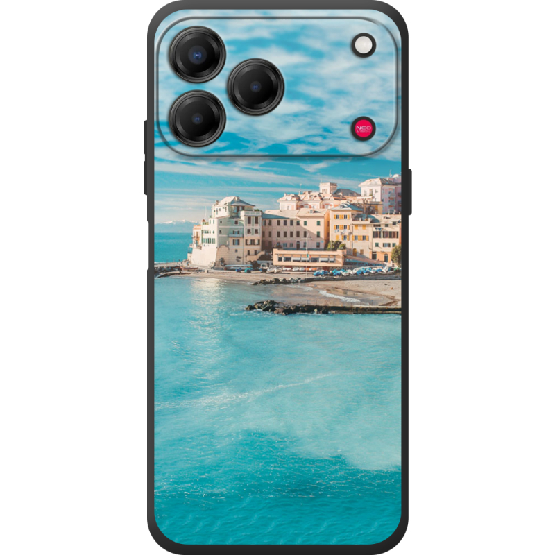Чохол BoxFace Nubia V80 Design Seaside