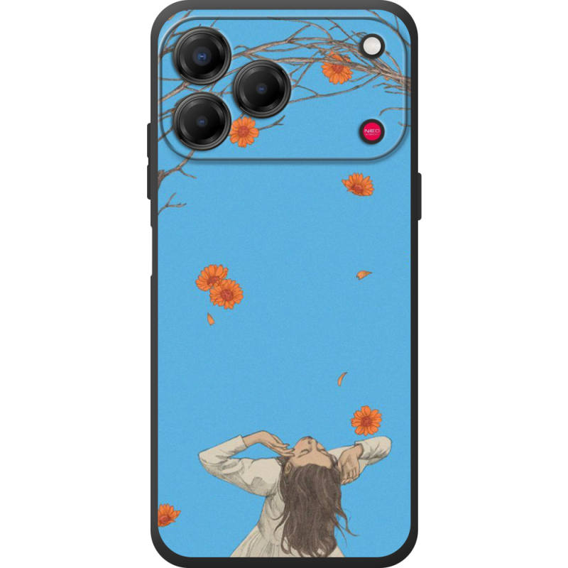 Чохол BoxFace Nubia V80 Design 