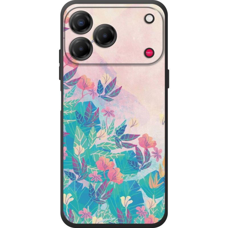 Чохол BoxFace Nubia V80 Design 
