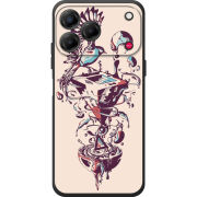 Чохол BoxFace Nubia V80 Design 