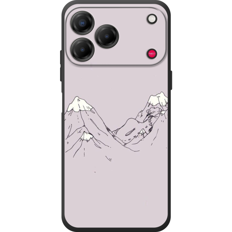 Чохол BoxFace Nubia V80 Design 