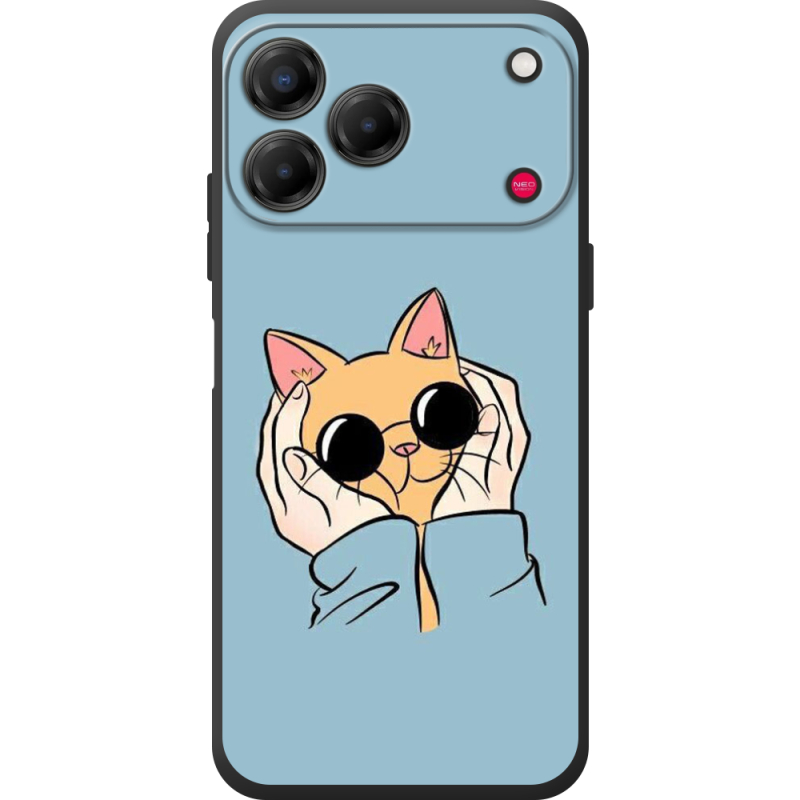 Чохол BoxFace Nubia V80 Design 