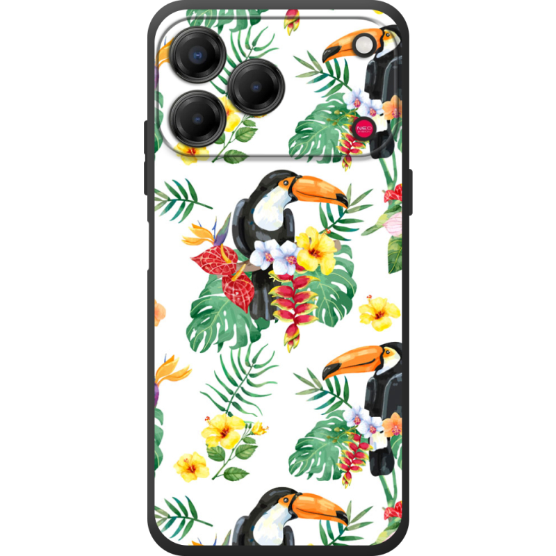 Чохол BoxFace Nubia V80 Design 