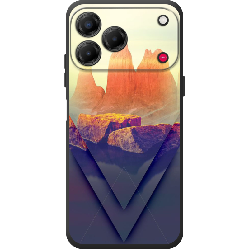 Чохол BoxFace Nubia V80 Design 