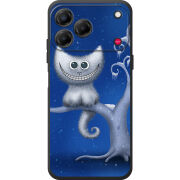 Чохол BoxFace Nubia V80 Design Smile Cheshire Cat