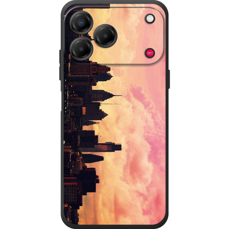 Чохол BoxFace Nubia V80 Design 