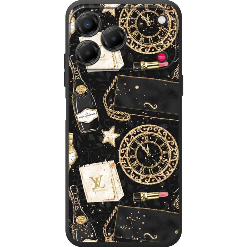 Чохол BoxFace Nubia V80 Design 