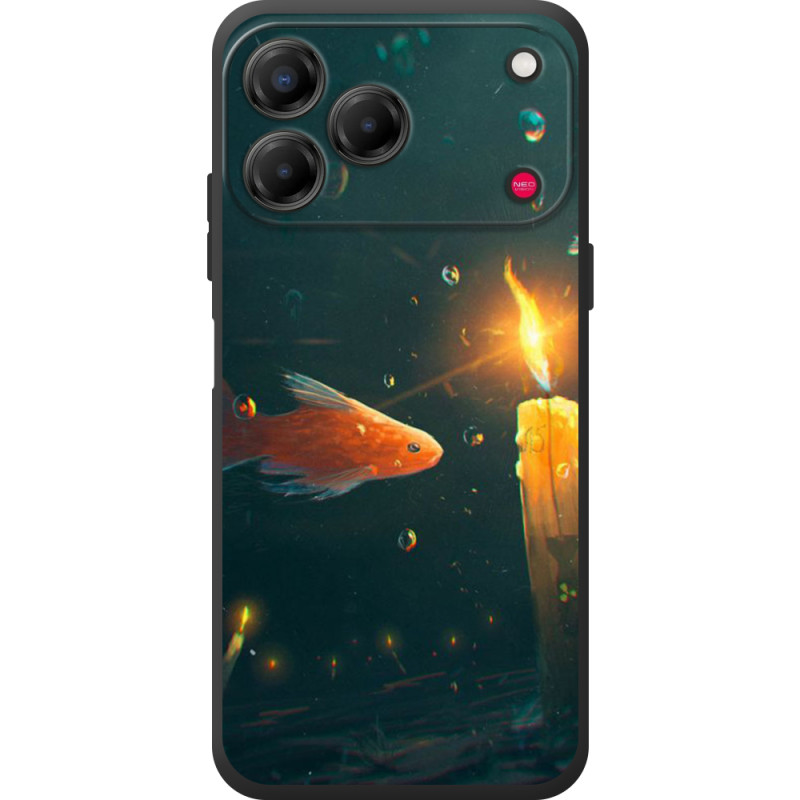 Чохол BoxFace Nubia V80 Design 