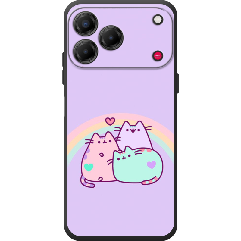 Чохол BoxFace Nubia V80 Design 