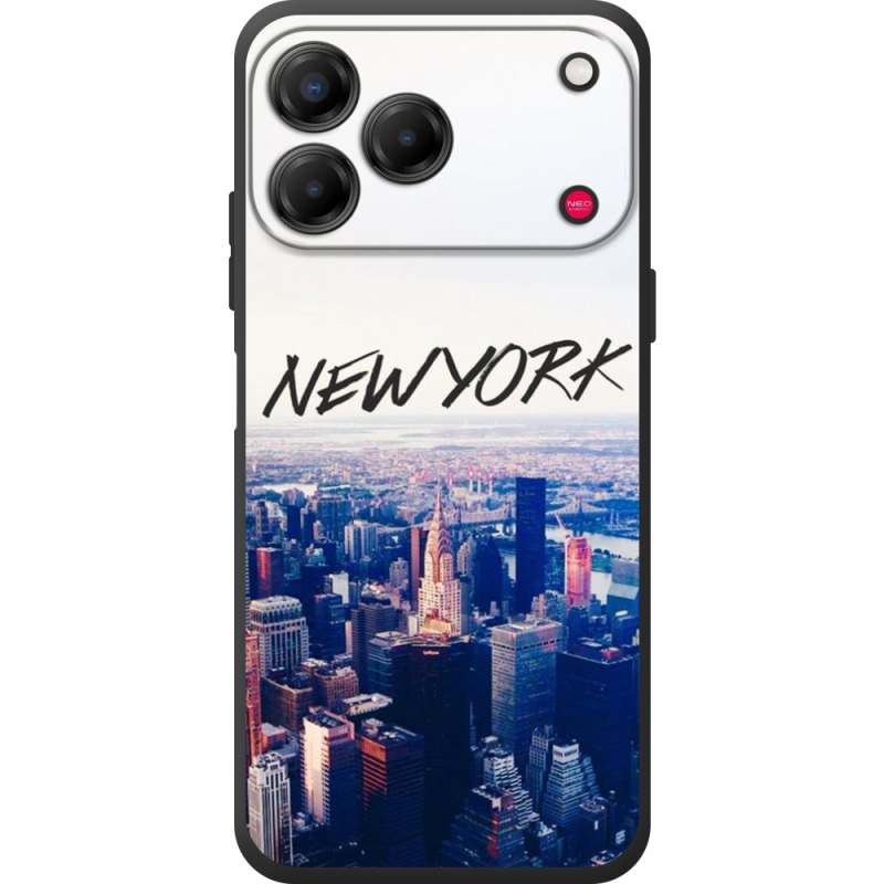 Чохол BoxFace Nubia V80 Design 
