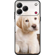 Чохол BoxFace Nubia V80 Design Puppy Labrador