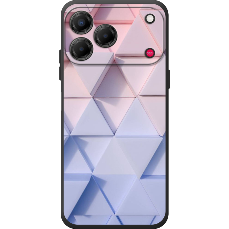 Чохол BoxFace Nubia V80 Design 