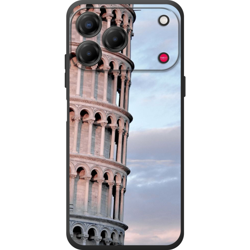 Чохол BoxFace Nubia V80 Design 