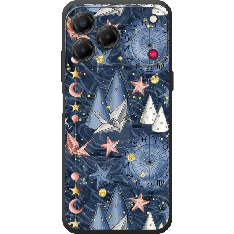 Чохол BoxFace Nubia V80 Design 