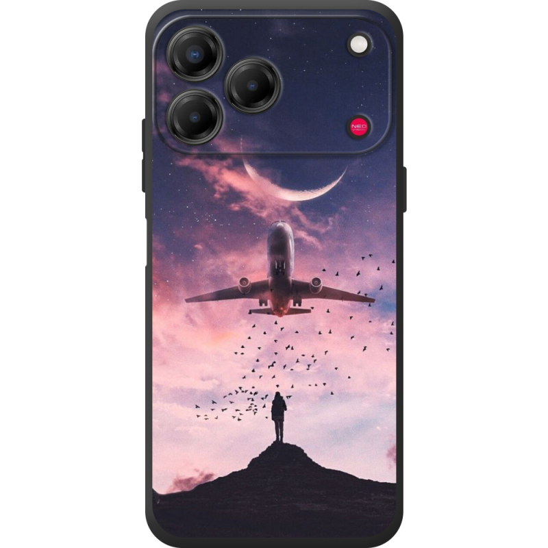 Чохол BoxFace Nubia V80 Design 