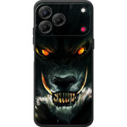 Чохол BoxFace Nubia V80 Design Werewolf