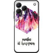 Чохол BoxFace Nubia V80 Design 
