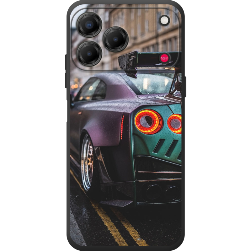 Чохол BoxFace Nubia V80 Design 