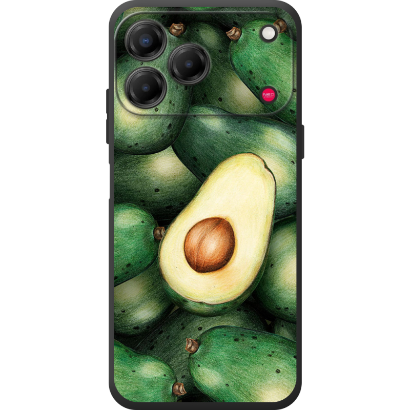 Чохол BoxFace Nubia V80 Design 