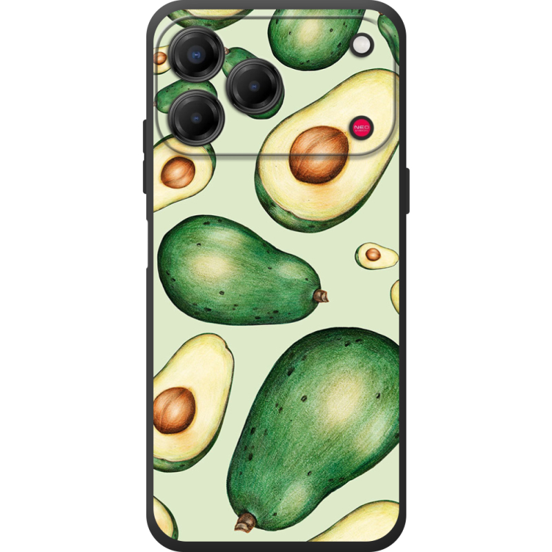 Чохол BoxFace Nubia V80 Design 