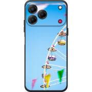 Чохол BoxFace Nubia V80 Design 
