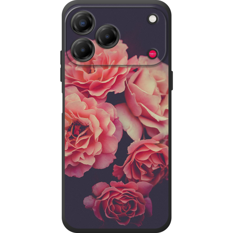 Чохол BoxFace Nubia V80 Design 