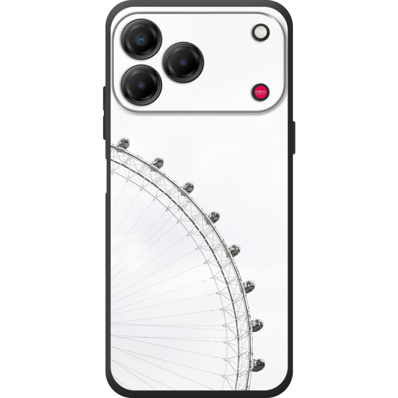 Чохол BoxFace Nubia V80 Design 