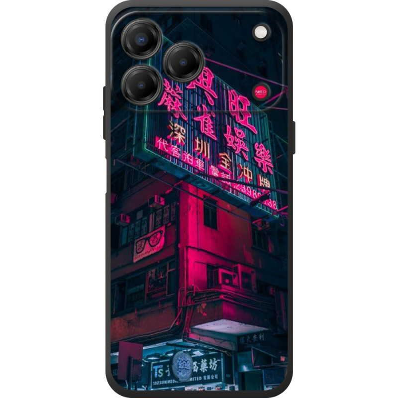 Чохол BoxFace Nubia V80 Design 