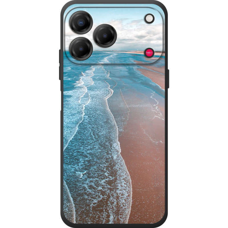 Чохол BoxFace Nubia V80 Design 