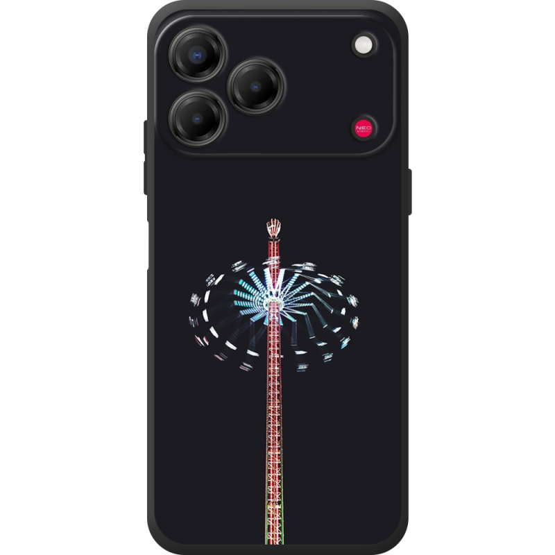 Чохол BoxFace Nubia V80 Design 