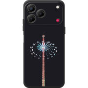 Чохол BoxFace Nubia V80 Design 