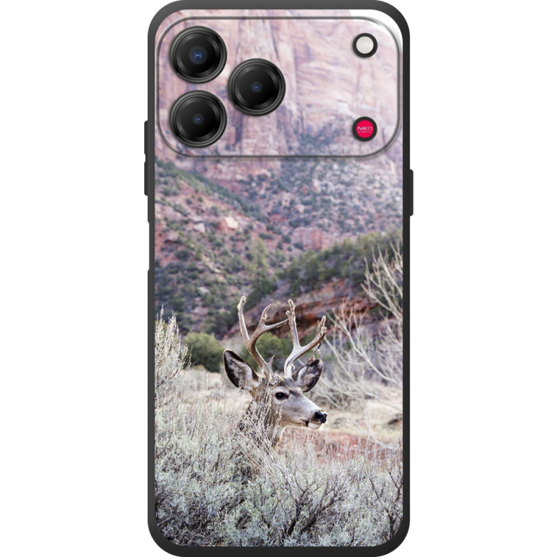 Чохол BoxFace Nubia V80 Design 