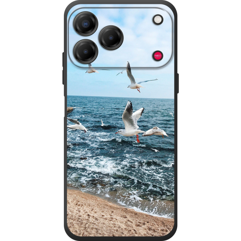 Чохол BoxFace Nubia V80 Design 