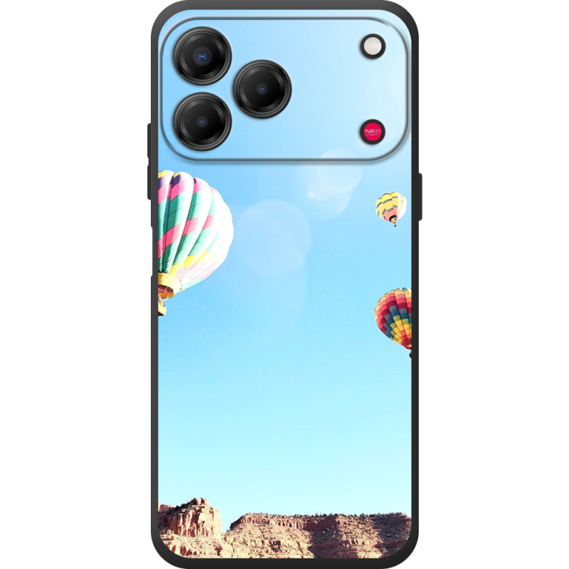 Чохол BoxFace Nubia V80 Design 