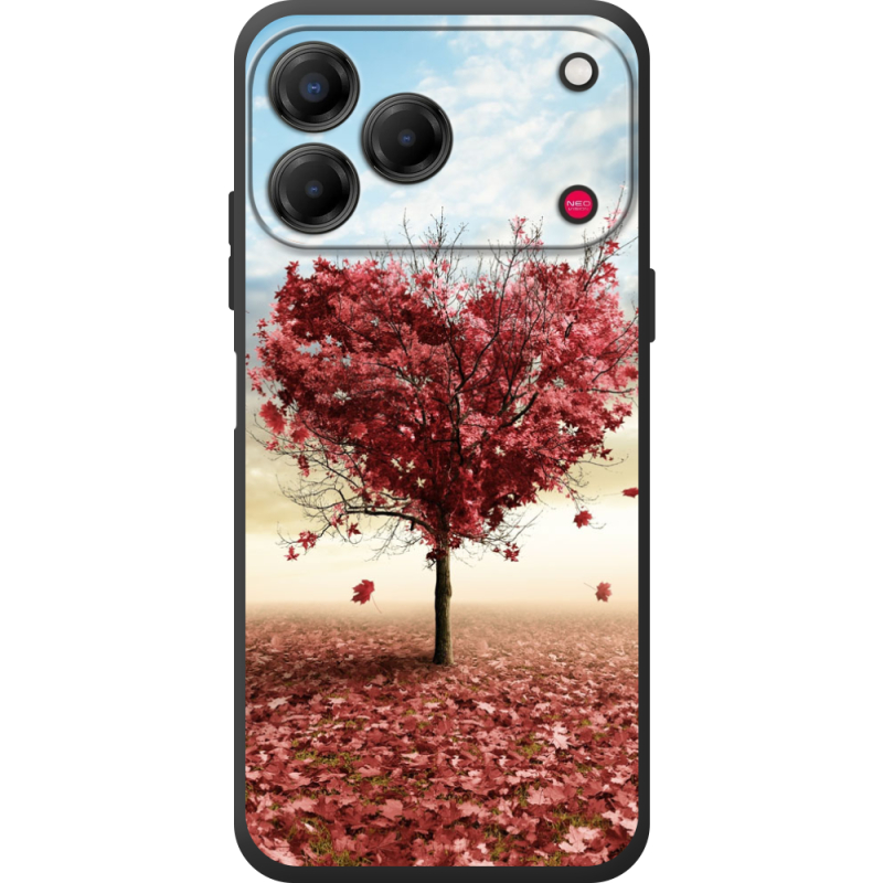 Чохол BoxFace Nubia V80 Design Tree of Love