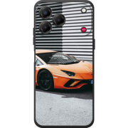 Чохол BoxFace Nubia V80 Design 