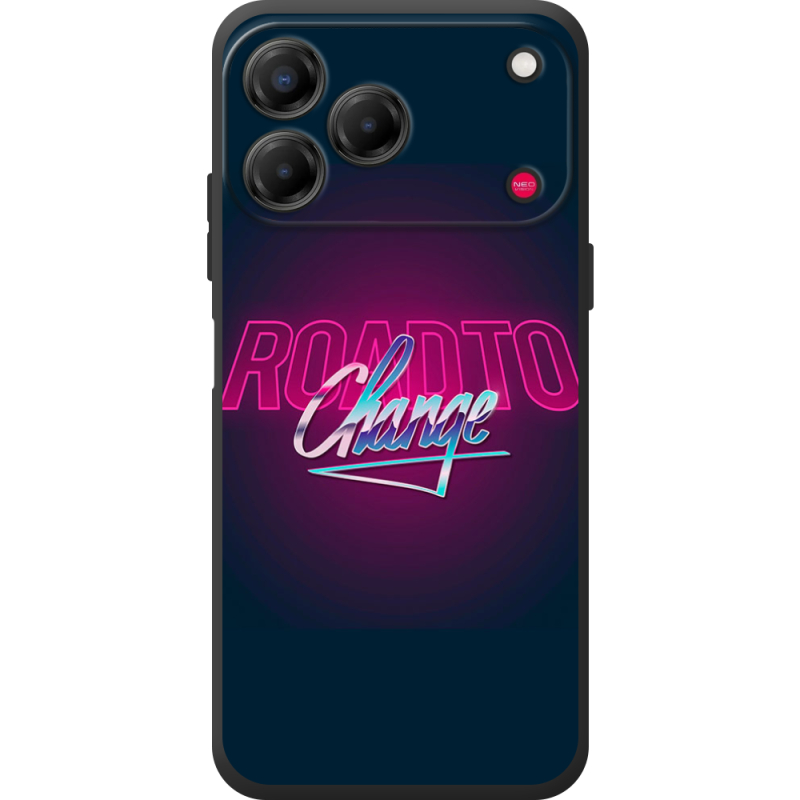 Чохол BoxFace Nubia V80 Design 