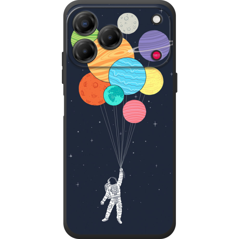 Чохол BoxFace Nubia V80 Design 