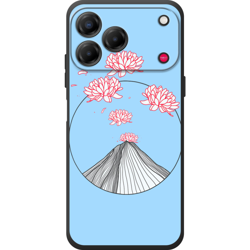 Чохол BoxFace Nubia V80 Design 