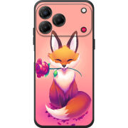 Чохол BoxFace Nubia V80 Design Cutie Fox