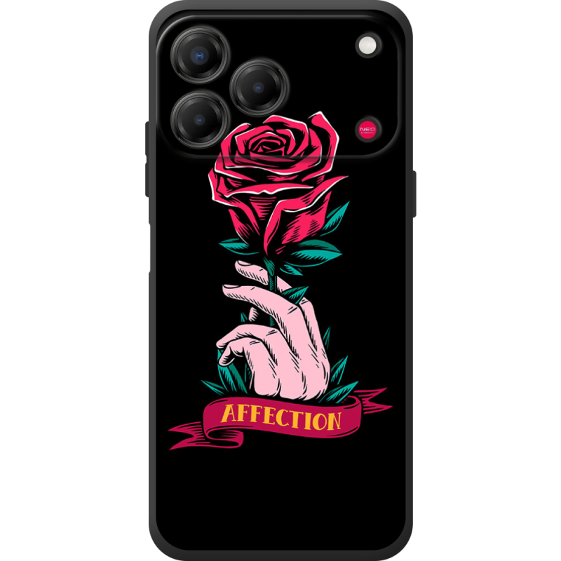 Чохол BoxFace Nubia V80 Design 