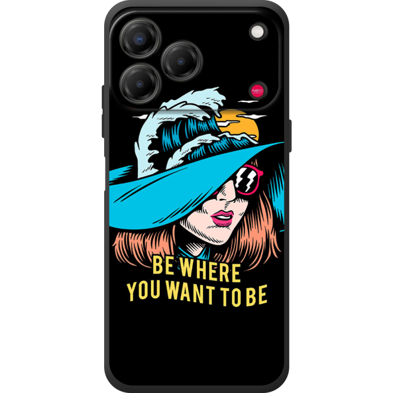 Чохол BoxFace Nubia V80 Design 