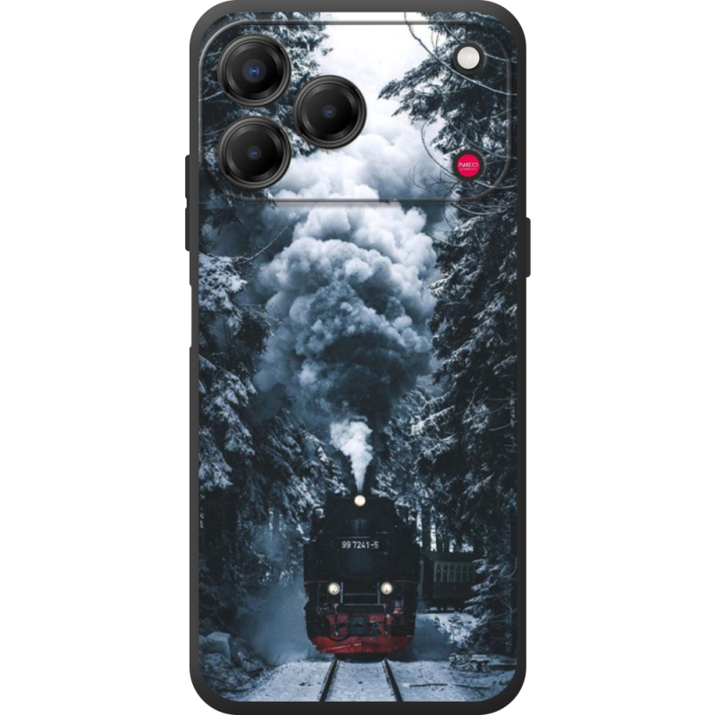 Чохол BoxFace Nubia V80 Design 