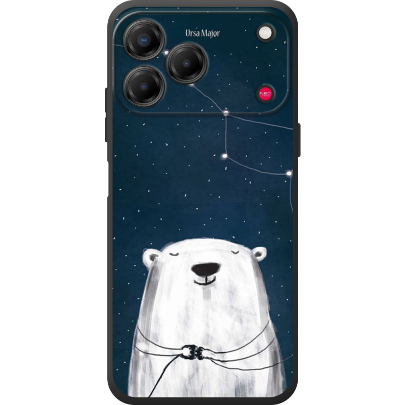 Чохол BoxFace Nubia V80 Design Ты мой космос