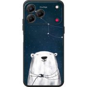 Чохол BoxFace Nubia V80 Design Ты мой космос